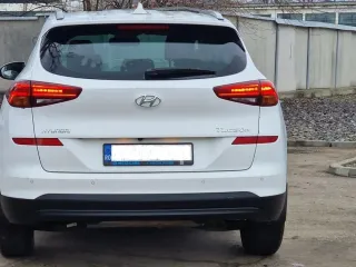Hyundai Tucson 1.6 Gdi 2wd 6mt Style 2019 – fotografia 6