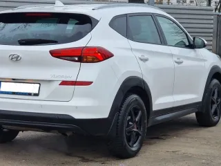 Hyundai Tucson 1.6 Gdi 2wd 6mt Style 2019 – fotografia 7