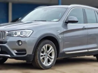 BMW X3 2014 – fotografia 1
