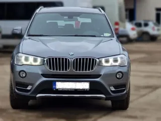 BMW X3 2014 – fotografia 2