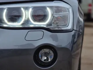 BMW X3 2014 – fotografia 3