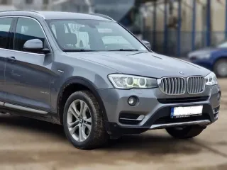 BMW X3 2014 – fotografia 4