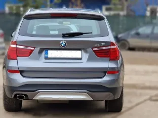 BMW X3 2014 – fotografia 7