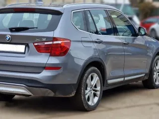 BMW X3 2014 – fotografia 8