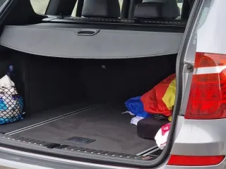 BMW X3 2014 – fotografia 9