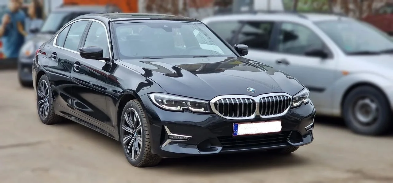 BMW Seria 3 320i Gt Aut Luxury Line 2020