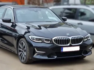 BMW Seria 3 320i Gt Aut Luxury Line 2020 – fotografia 1