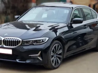 BMW Seria 3 320i Gt Aut Luxury Line 2020 – fotografia 4