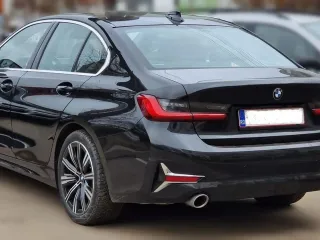BMW Seria 3 320i Gt Aut Luxury Line 2020 – fotografia 5