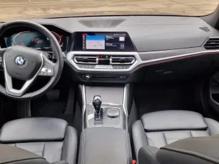 BMW Seria 3 320i Gt Aut Luxury Line 2020 – fotografia 8