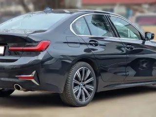 BMW Seria 3 320i Gt Aut Luxury Line 2020 – fotografia 9
