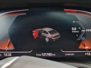 BMW Seria 3 320i Gt Aut Luxury Line 2020 – fotografia 11