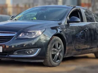 Opel Insignia 1.4 Turbo Ecotec Start Stop Cosmo 2015 – fotografia 1