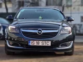 Opel Insignia 1.4 Turbo Ecotec Start Stop Cosmo 2015 – fotografia 2