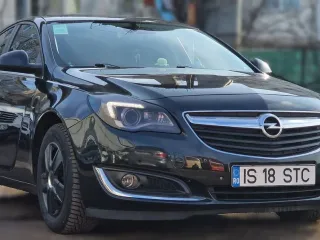 Opel Insignia 1.4 Turbo Ecotec Start Stop Cosmo 2015 – fotografia 4