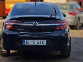 Opel Insignia 1.4 Turbo Ecotec Start Stop Cosmo 2015 – fotografia 6