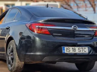 Opel Insignia 1.4 Turbo Ecotec Start Stop Cosmo 2015 – fotografia 7