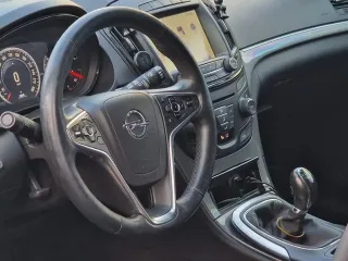 Opel Insignia 1.4 Turbo Ecotec Start Stop Cosmo 2015 – fotografia 13