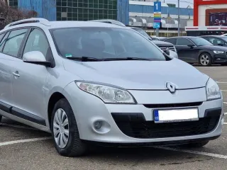 Renault Megane DCI 110 Fap Dynamique 2012 – fotografia 1
