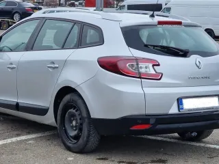 Renault Megane DCI 110 Fap Dynamique 2012 – fotografia 4