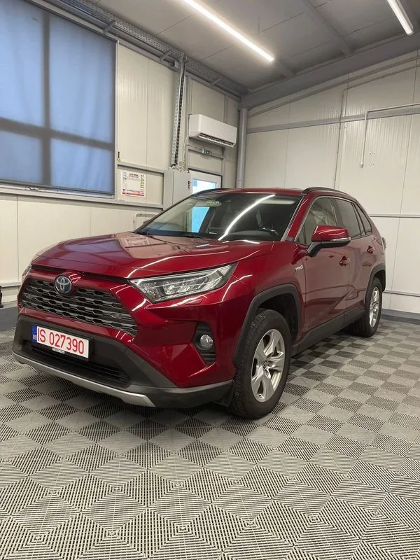 Toyota RAV 4 2.5 4x2 Hybrid Comfort 2020
