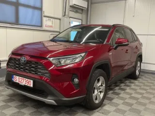 Toyota RAV 4 2.5 4x2 Hybrid Comfort 2020 – fotografia 1