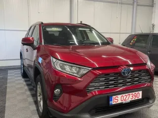 Toyota RAV 4 2.5 4x2 Hybrid Comfort 2020 – fotografia 2
