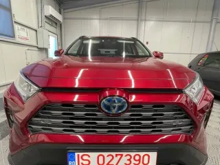 Toyota RAV 4 2.5 4x2 Hybrid Comfort 2020 – fotografia 3