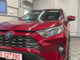 Toyota RAV 4 2.5 4x2 Hybrid Comfort 2020 – fotografia 5