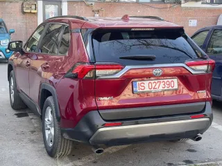 Toyota RAV 4 2.5 4x2 Hybrid Comfort 2020 – fotografia 7