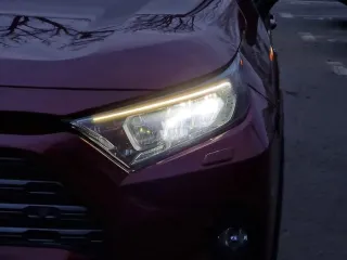 Toyota RAV 4 2.5 4x2 Hybrid Comfort 2020 – fotografia 8