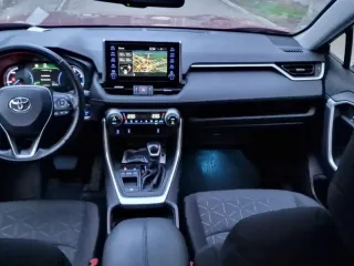 Toyota RAV 4 2.5 4x2 Hybrid Comfort 2020 – fotografia 9