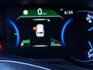 Toyota RAV 4 2.5 4x2 Hybrid Comfort 2020 – fotografia 10