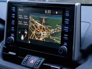 Toyota RAV 4 2.5 4x2 Hybrid Comfort 2020 – fotografia 11