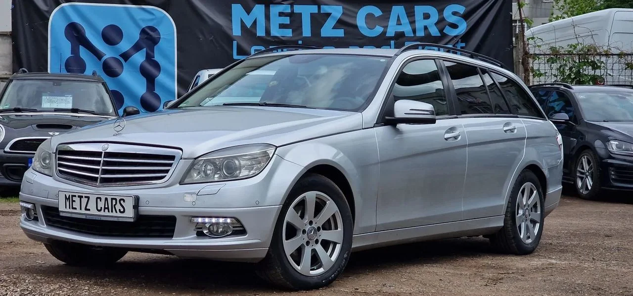 Mercedes-Benz C 220 T CDI DPF Automatik Blueefficiency Elegance 2010