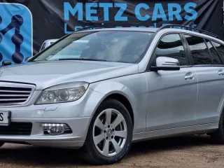 Mercedes-Benz C 220 T CDI DPF Automatik Blueefficiency Elegance 2010 – fotografia 1
