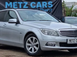 Mercedes-Benz C 220 T CDI DPF Automatik Blueefficiency Elegance 2010 – fotografia 2