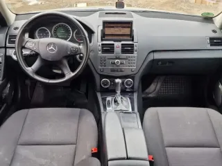 Mercedes-Benz C 220 T CDI DPF Automatik Blueefficiency Elegance 2010 – fotografia 8
