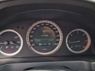 Mercedes-Benz C 220 T CDI DPF Automatik Blueefficiency Elegance 2010 – fotografia 10