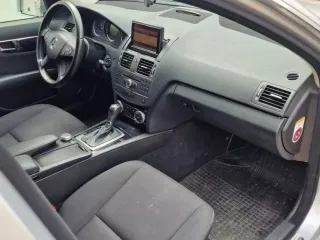 Mercedes-Benz C 220 T CDI DPF Automatik Blueefficiency Elegance 2010 – fotografia 13