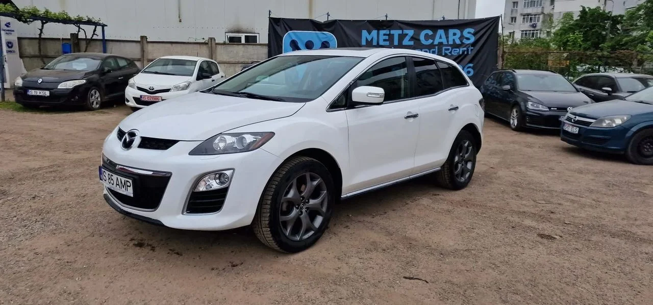 Mazda CX 7 Cd173 Revolution Top 2010