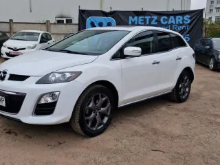 Mazda CX 7 Cd173 Revolution Top 2010 – fotografia 1