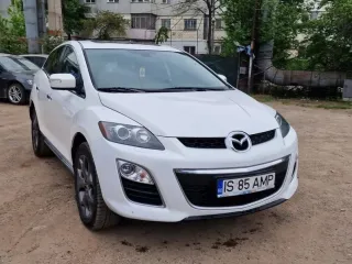 Mazda CX 7 Cd173 Revolution Top 2010 – fotografia 3