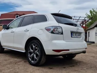 Mazda CX 7 Cd173 Revolution Top 2010 – fotografia 4