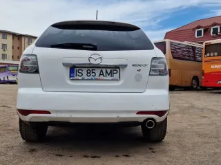 Mazda CX 7 Cd173 Revolution Top 2010 – fotografia 5