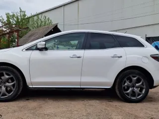 Mazda CX 7 Cd173 Revolution Top 2010 – fotografia 6