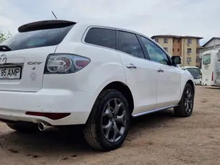 Mazda CX 7 Cd173 Revolution Top 2010 – fotografia 8