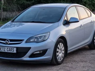 Opel Astra 1.4 Turbo Ecotec Aut Enjoy 2017 – fotografia 1