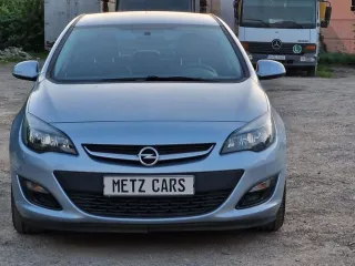 Opel Astra 1.4 Turbo Ecotec Aut Enjoy 2017 – fotografia 2