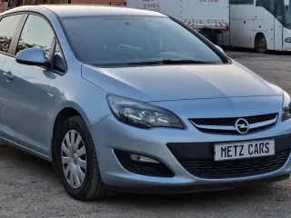 Opel Astra 1.4 Turbo Ecotec Aut Enjoy 2017 – fotografia 3